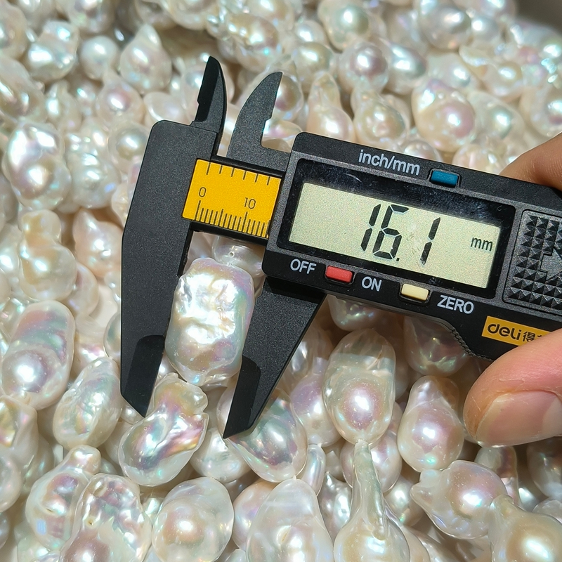 baroque pearls