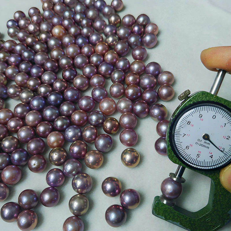 China freshwater pearl supplier offering Edison pearl beads