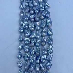 large baroque pearls for statement jewelry