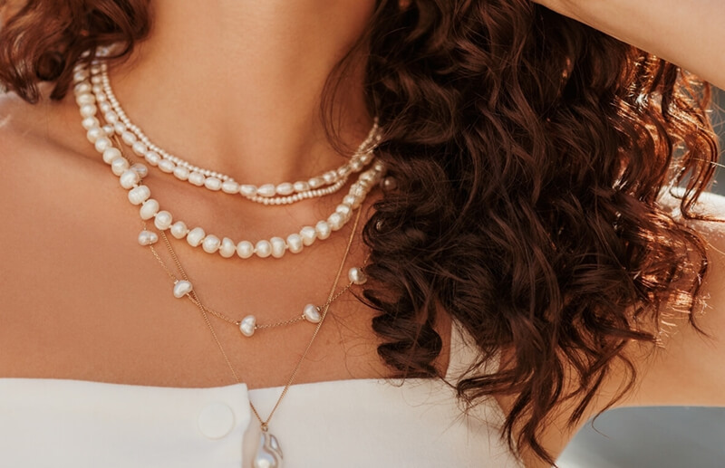 layered-freshwater-pearl-necklaces-wholesale-supply